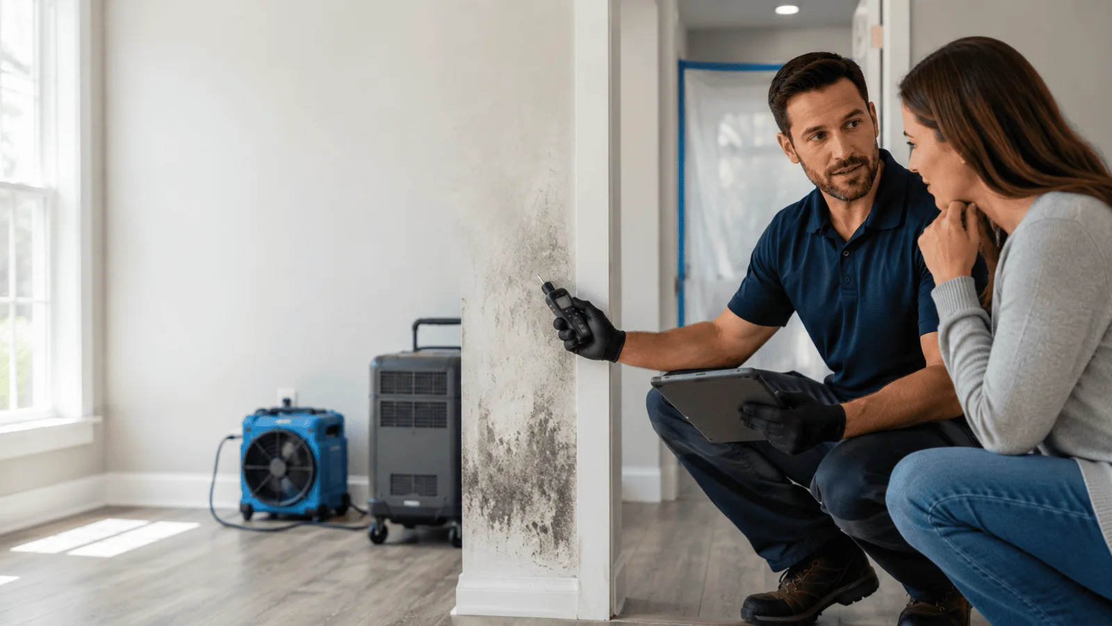Mold Inspection Canton, MA FAQs