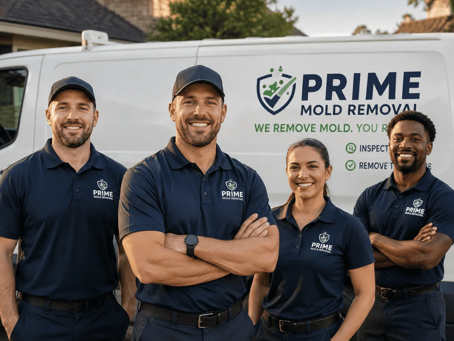 Mold Inspection in Canton, MA near me